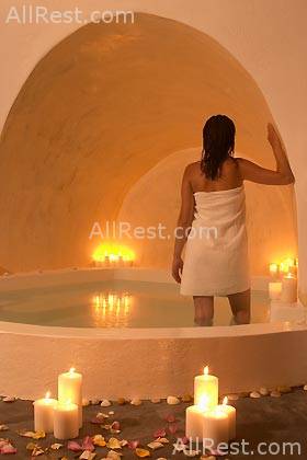 Santorini Princess Hotel 20